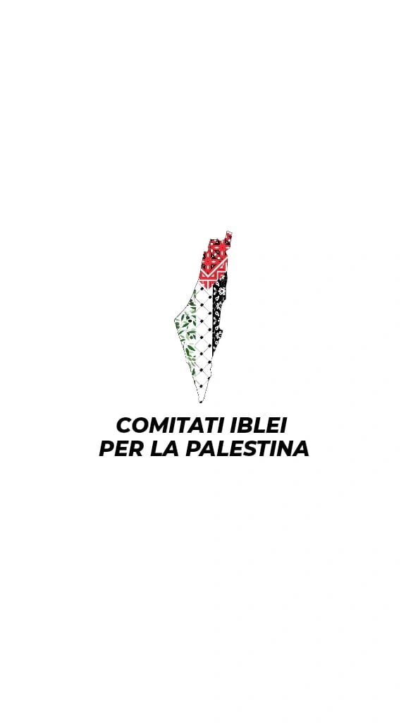 La provincia di Ragusa si attiva per la Palestina: cinque eventi in due giorni tra Modica, Comiso e Ragusa