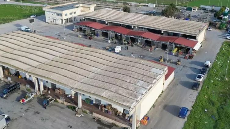 Comiso, maxi sequestro di 12 tonnellate di ortaggi: tutto donato a Caritas e Banco Alimentare