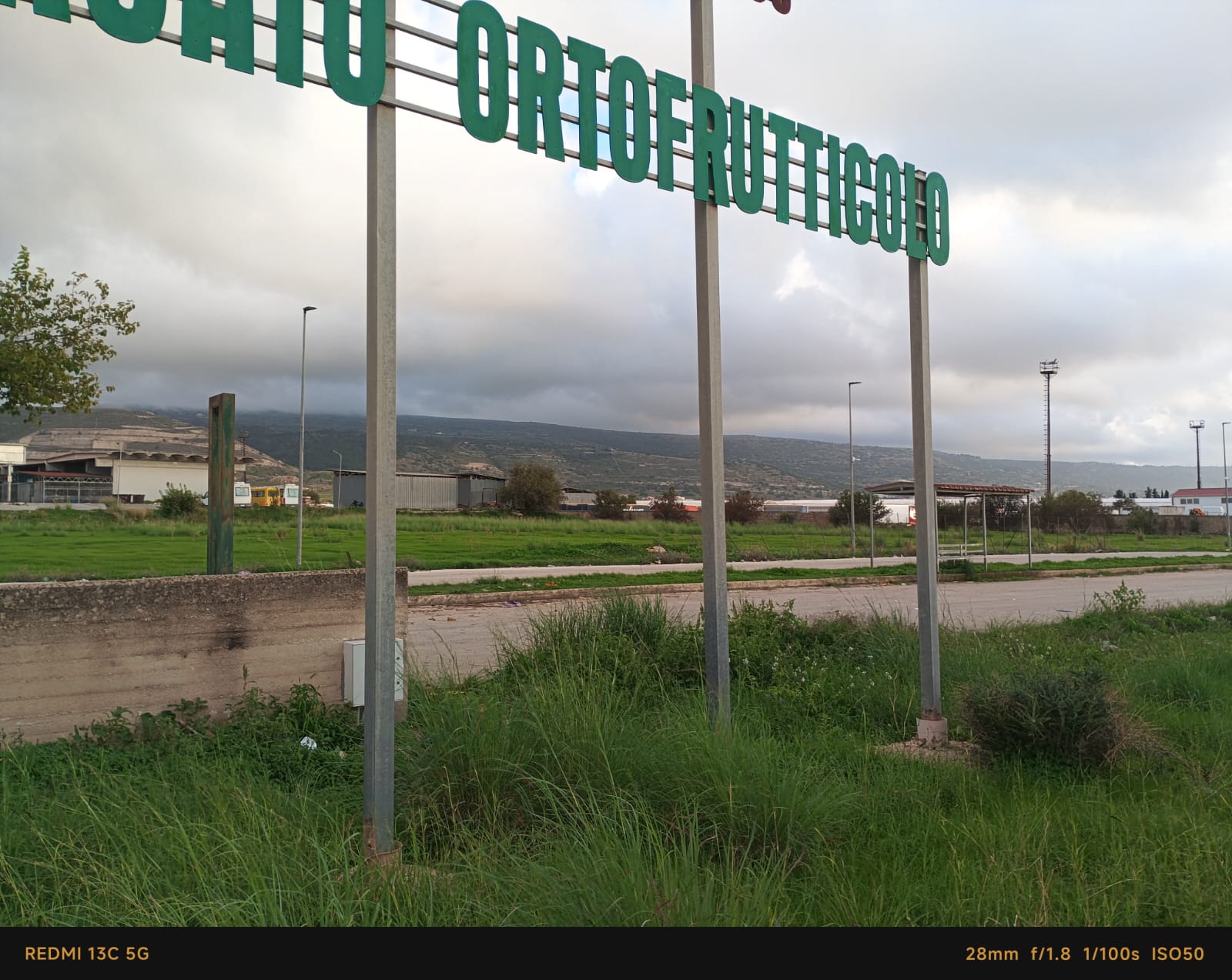 A Comiso una nuova area attrezzata sorgerà in contrada Mendolilla: il mercatino settimanale cambia sede