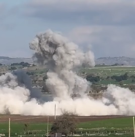 Zona evacuata a Comiso: fatta saltare bomba della seconda guerra mondiale