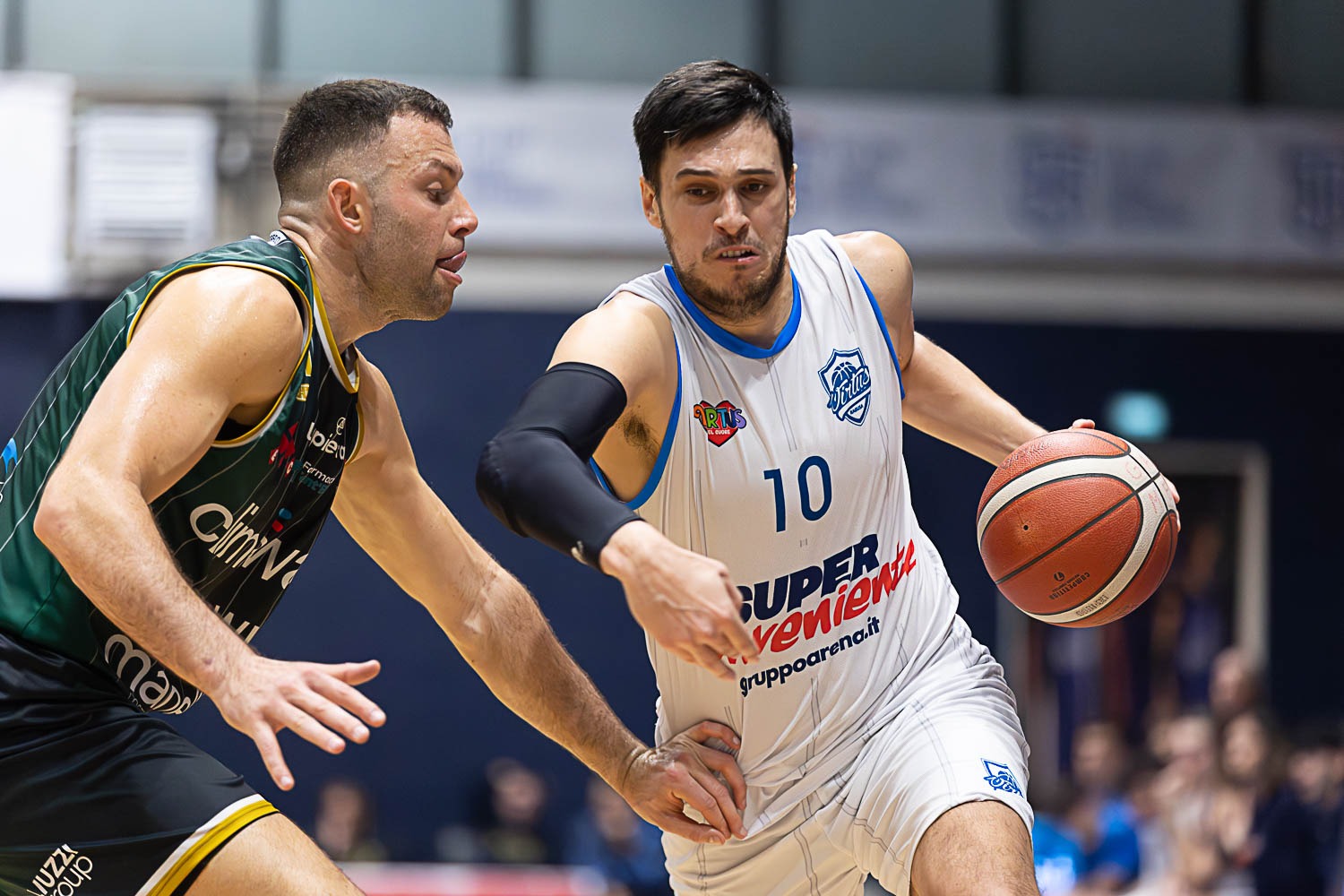 Virtus Ragusa, al PalaPadua arriva Catanzaro: capolista in campo per difendere il primato