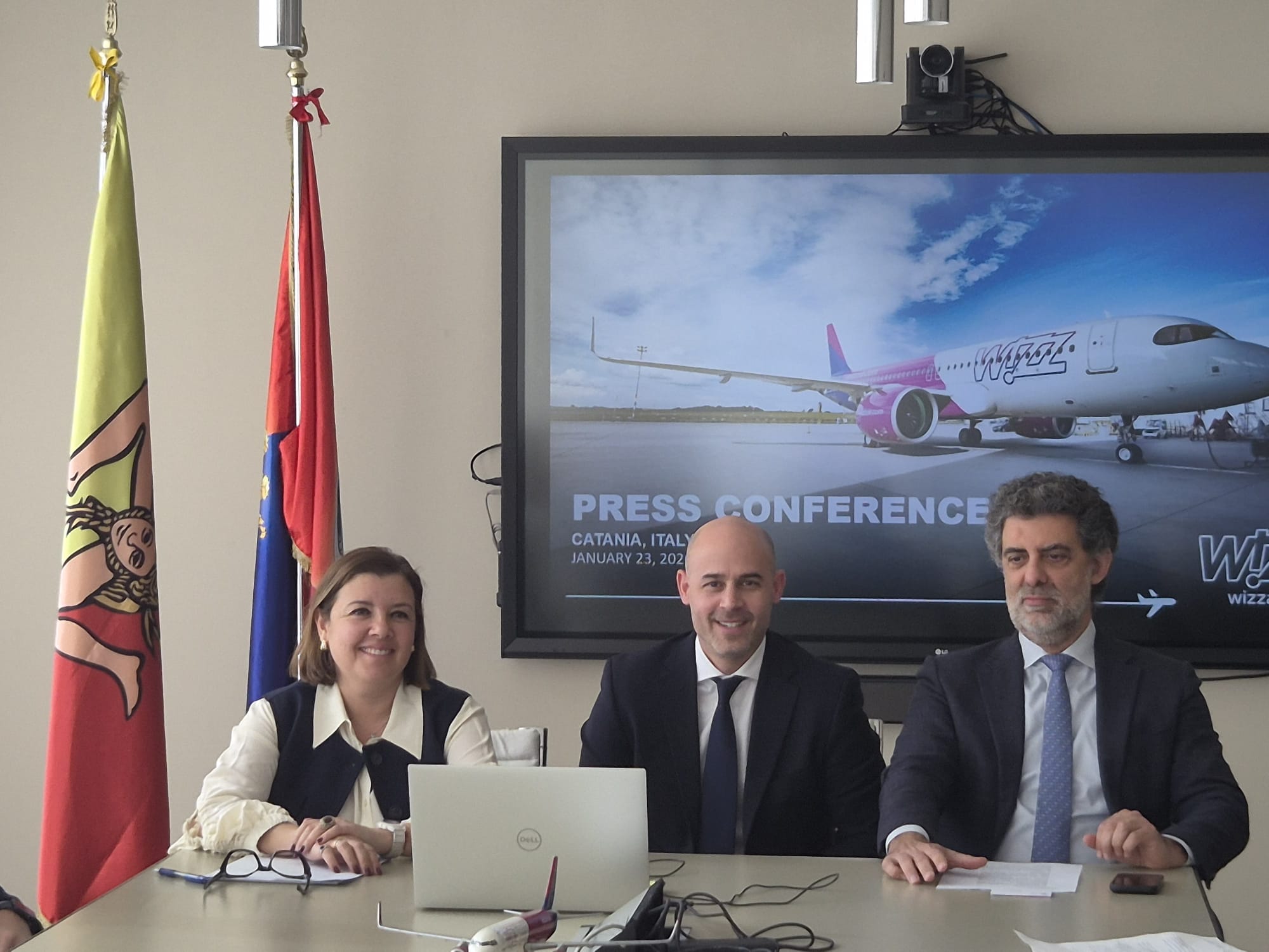 Wizz Air rafforza Catania, aeroporto Comiso resta sullo sfondo. La “strategia integrata” di SAC è ancora solo a parole?
