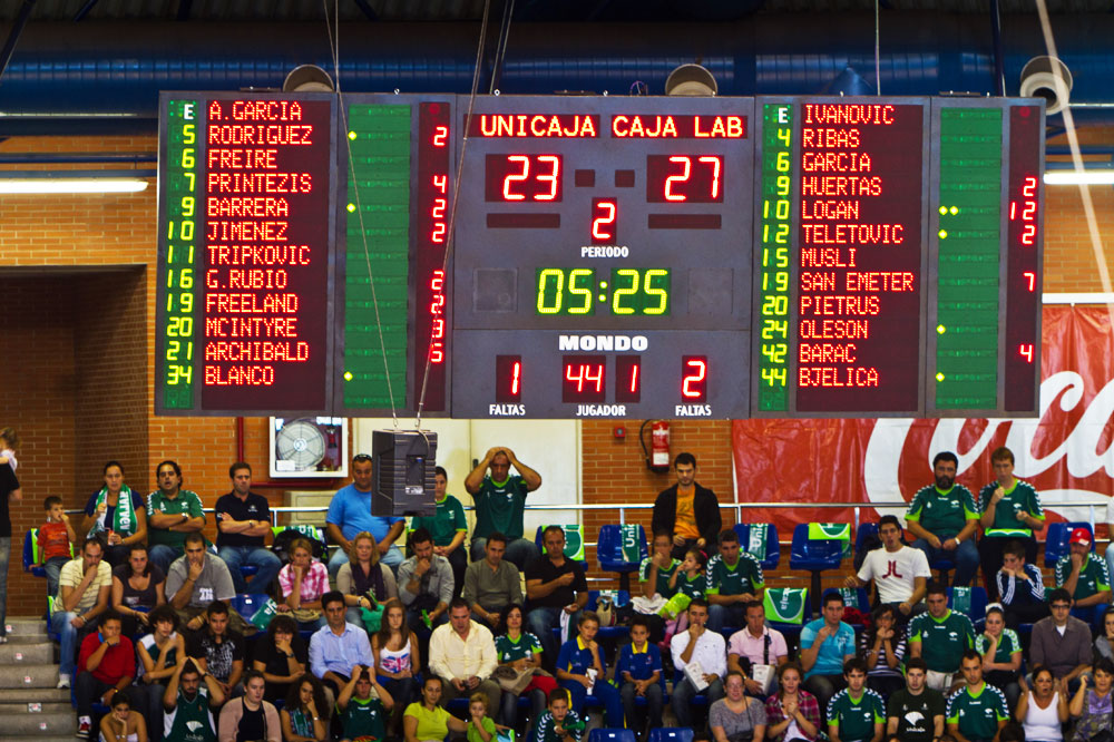 Comuni: vi serve un tabellone per i vostri palazzetti? Ve lo compra la Provincia