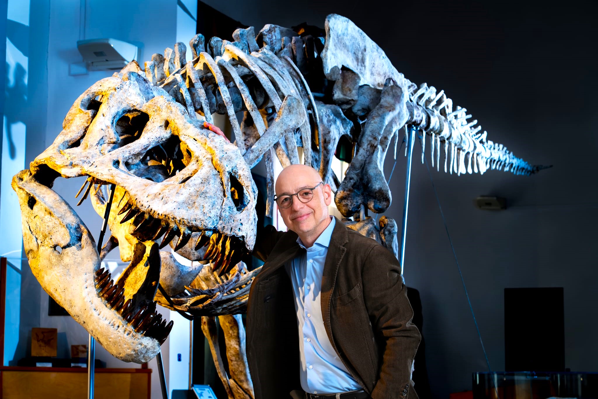 Dinosauri al Museo di Comiso: mostra prorogata fino al 21 giugno