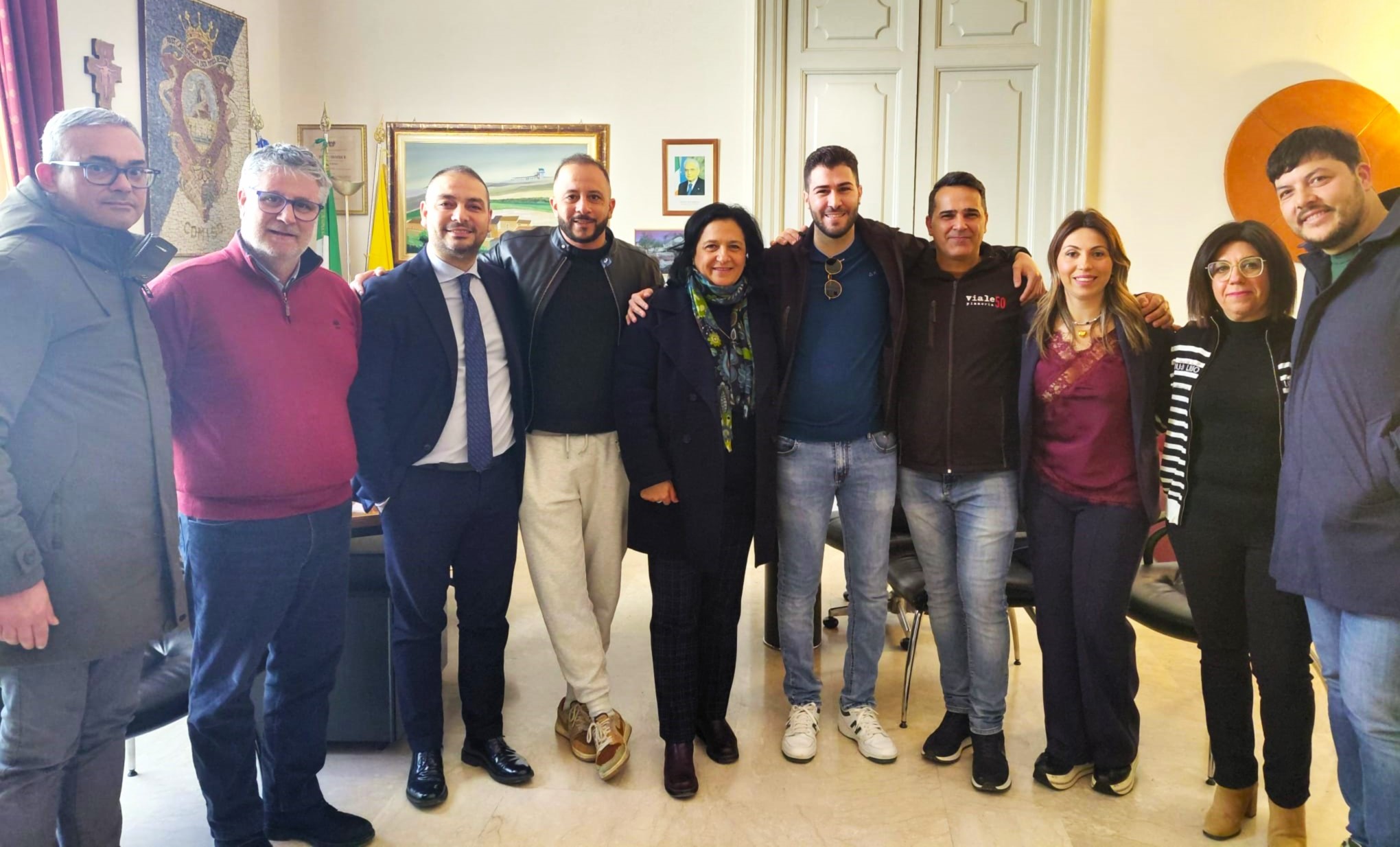 Sanremo parla siciliano: tre pizzaioli di Comiso protagonisti agli eventi del Festival