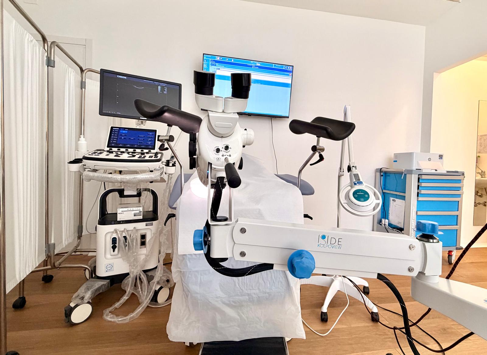 Potenziati i Consultori Familiari: investimenti tecnologici per la salute della donna