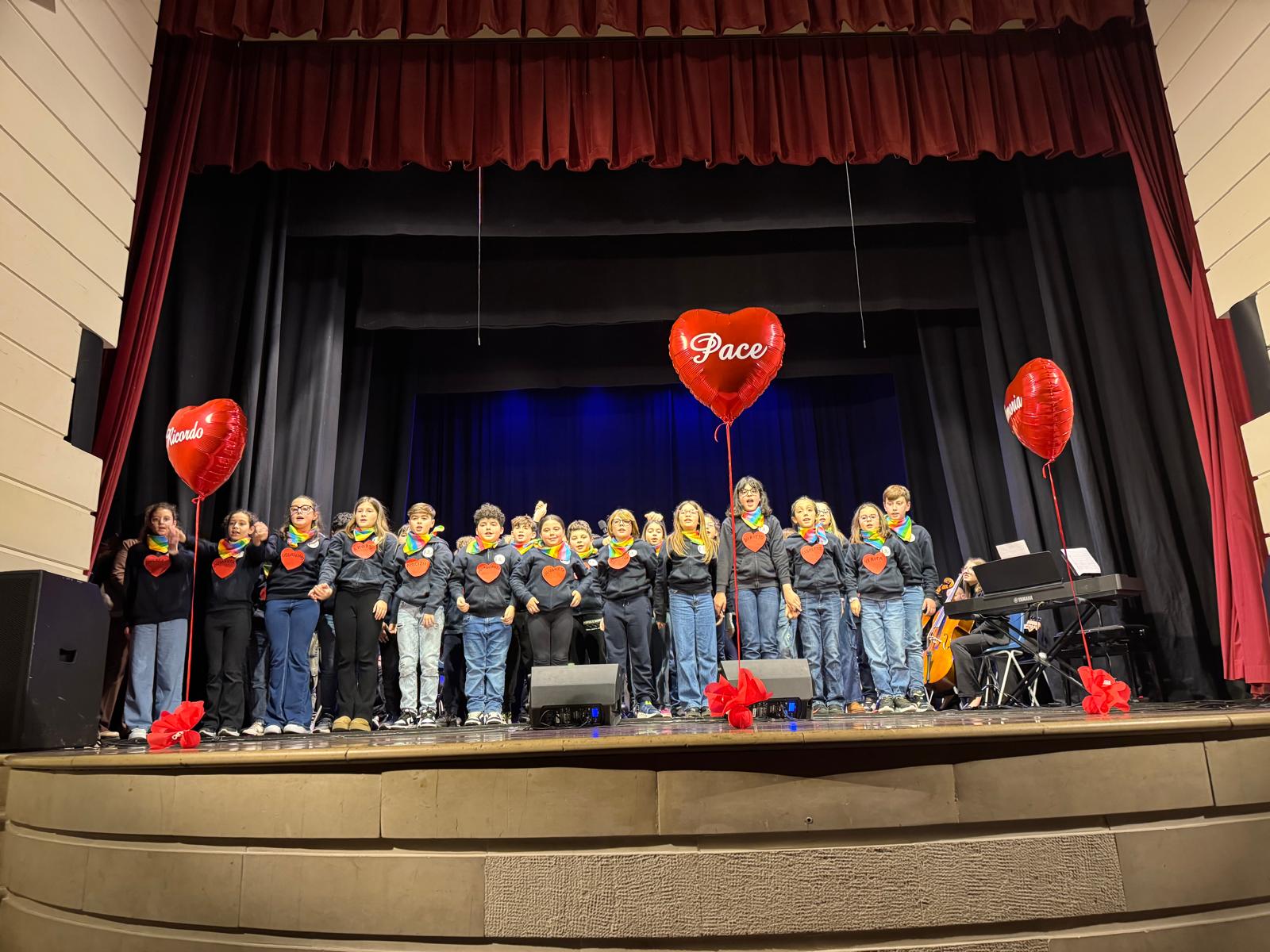 Comiso celebra il Giorno del Ricordo: memoria delle foibe e impegno dei giovani