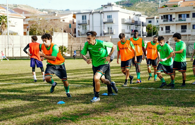 Comiso perde la vetta: crisi verdarancio dopo due sconfitte consecutive