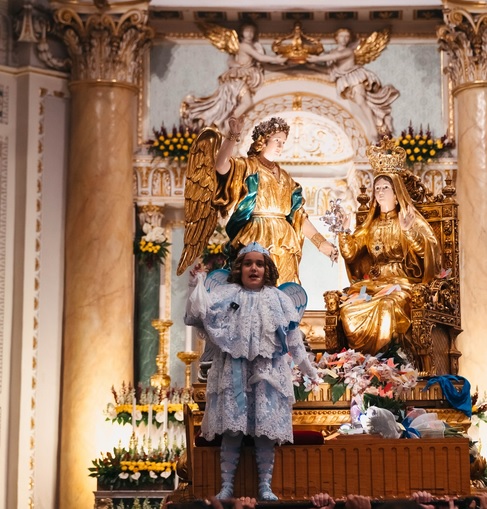 Cambia la processione di Pasqua a Comiso. Tragitto mutato, ecco cosa accadrà