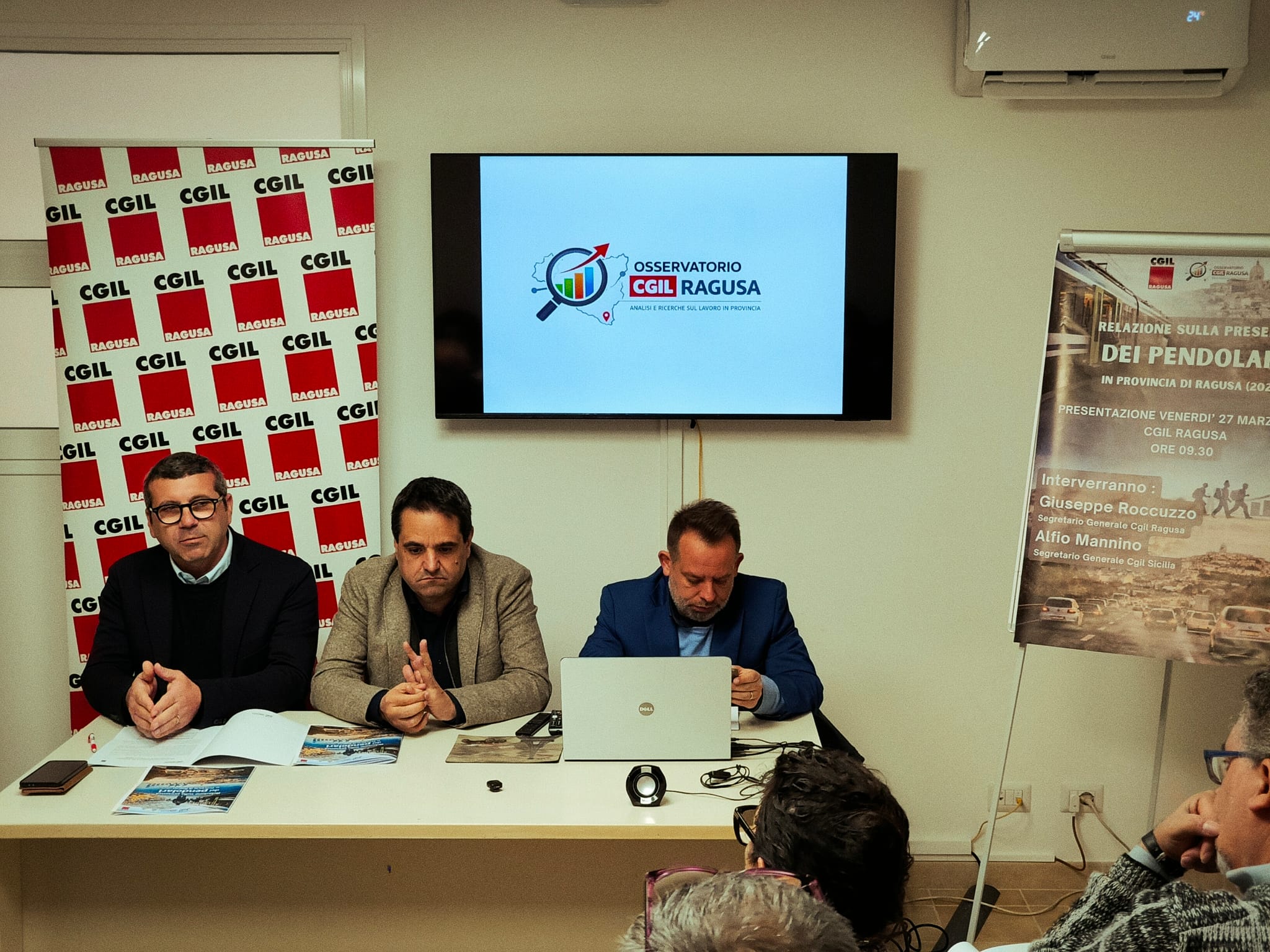 CGIL Ragusa lancia l’allarme: il pendolarismo a Ragusa diventa una tassa occulta. Quasi 32mila lavoratori in emergenza quotidiana