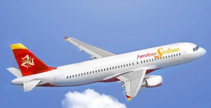 Al via i voli di Aerolinee siciliane da Catania e Palermo per Bergamo: Comiso esclusa, la compagnia critica il Comune