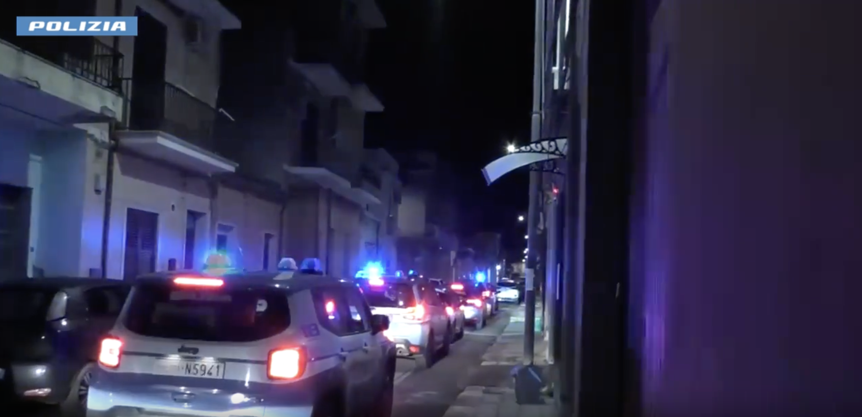 Operazione Drug Parking: la rete della droga e i legami familiari. Scattano gli interrogatori er la rete smantellata. VIDEO