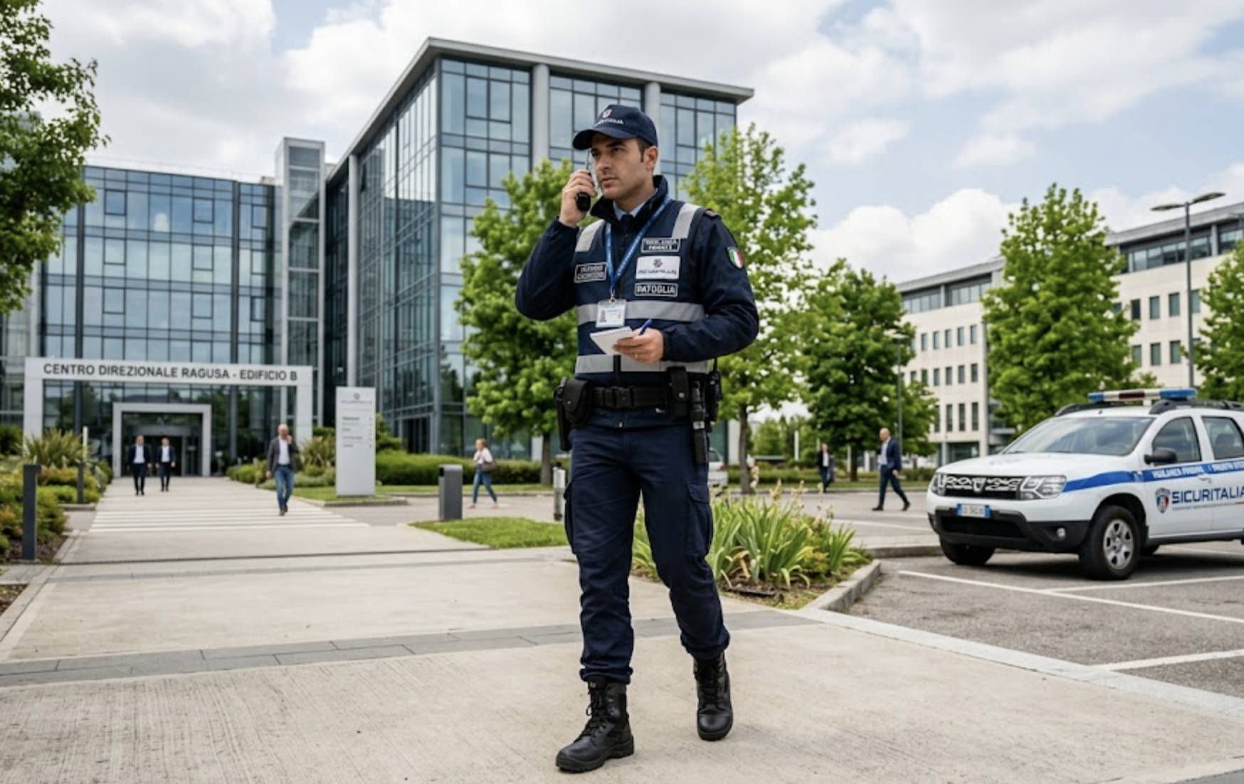 "Mille occhi sulla città", il Comune di Comiso vara un servizio di vigilanza privata serale e notturna