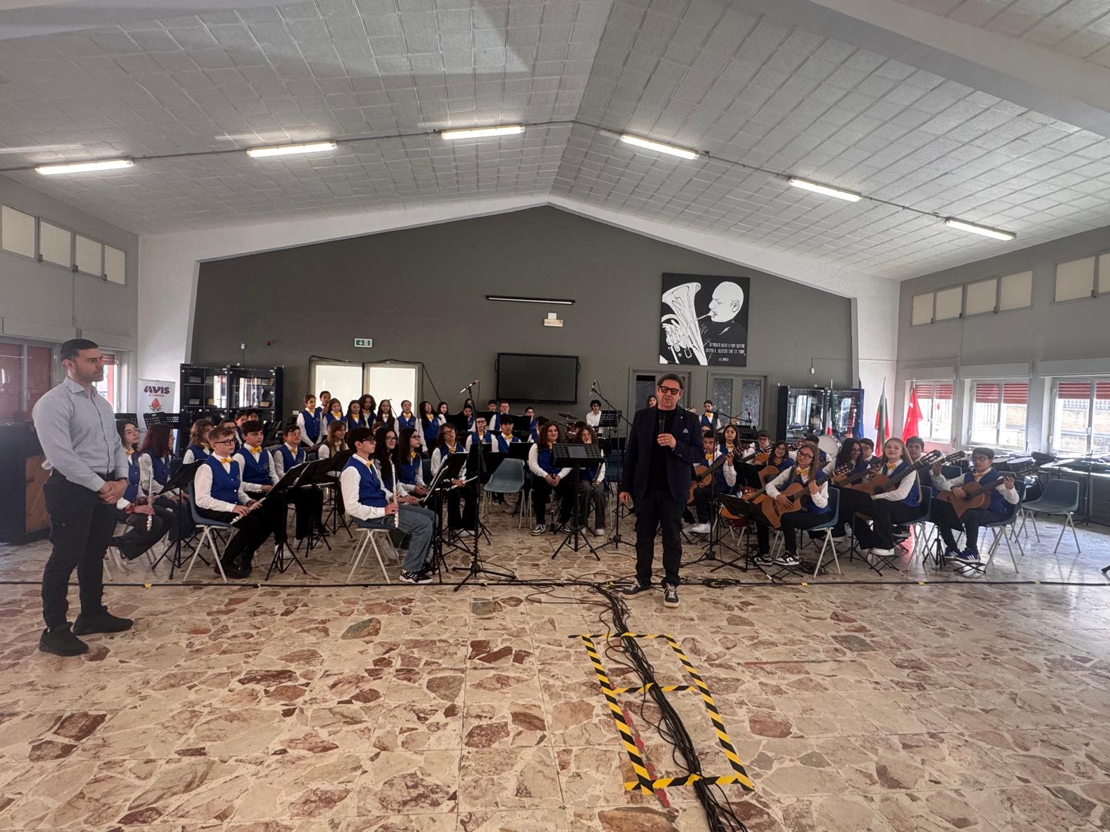 Comiso celebra i giovani talenti della musica: successo per il concorso “Maestro Giovanni Cascone”