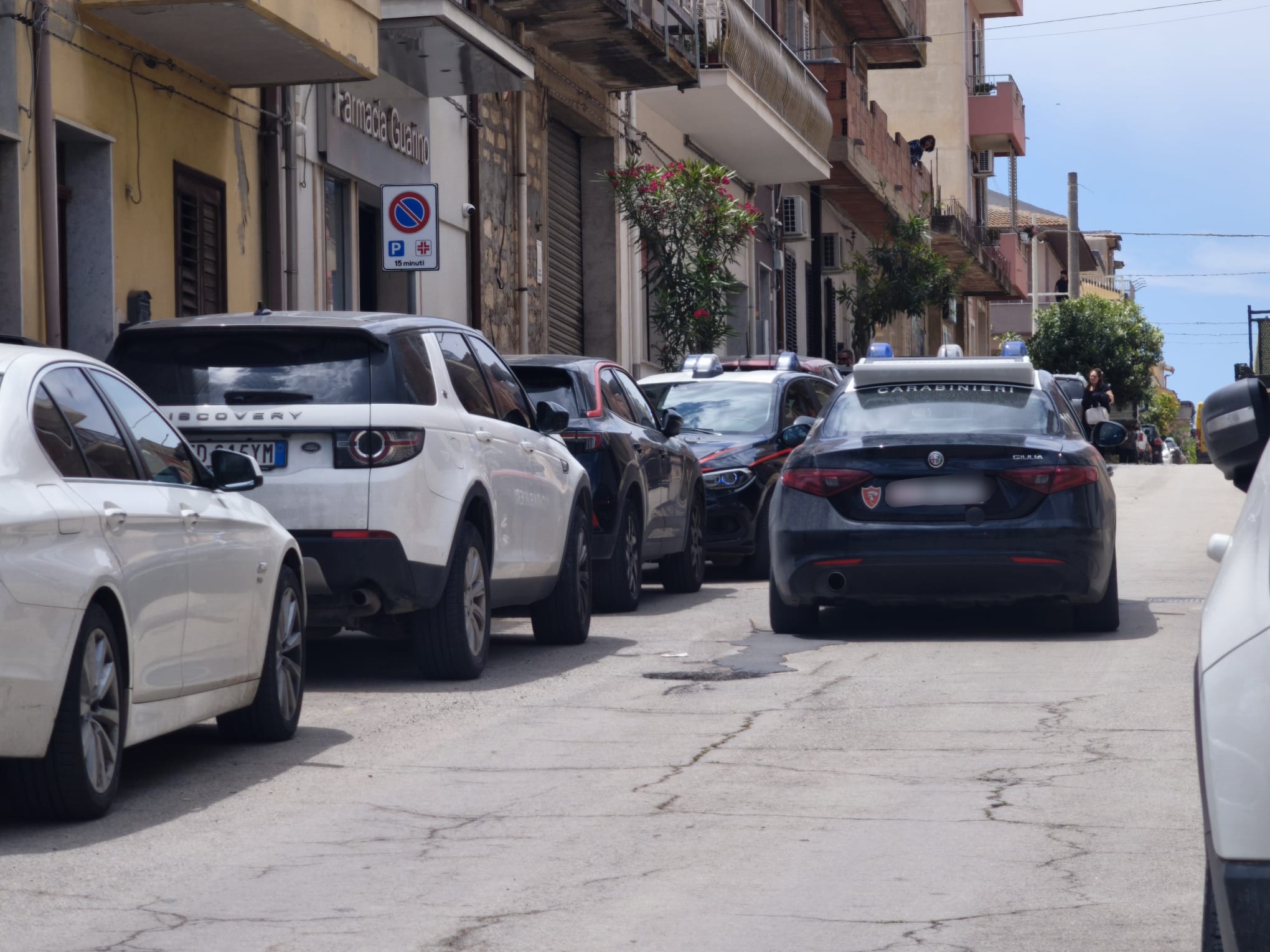 Arrestato il rapinatore solitario di Acate: i Carabinieri hanno scovato l'autore del colpo alla farmacia