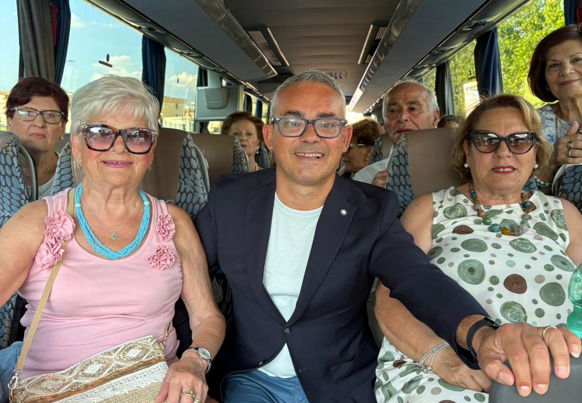 “Sere d’estate 2026”: Comiso accompagna gli anziani al mare