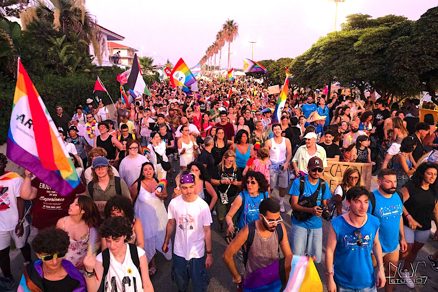 "Resisto anche Queer": conto alla rovescia per il Ragusa Pride 2026, l'11 luglio la parata a Marina di Ragusa