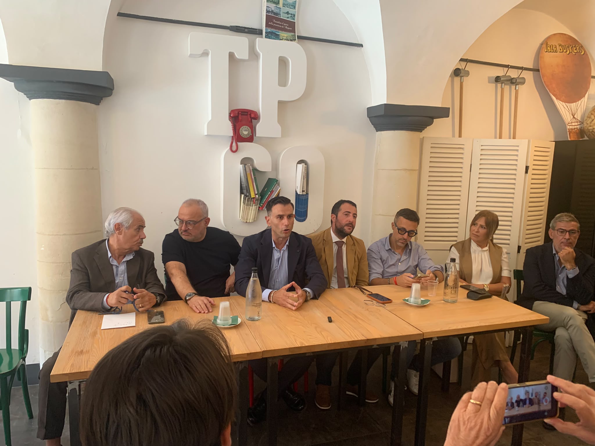 Raffaele Lombardo rilancia Mpa da Ragusa con Gaetano Mauro: «Può essere un candidato sindaco condiviso». Al via il nuovo corso degli autonomisti con i quarantenni