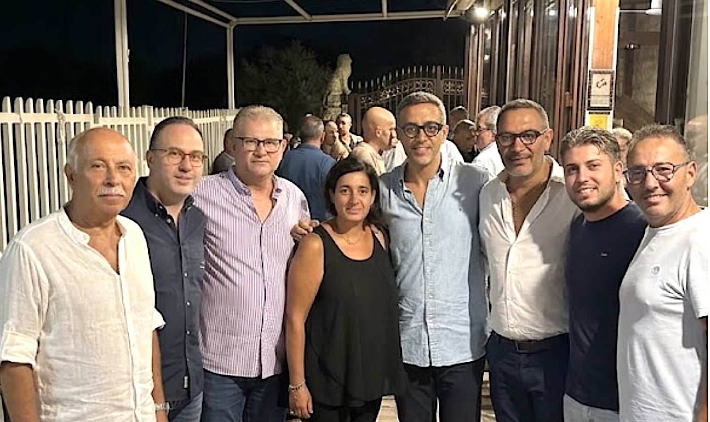 MpA, il sindaco Fidone: «Parte dalla provincia di Ragusa un percorso di crescita e radicamento sul territorio, con tante nuove adesioni». A Ragusa patto con Rivoluzione Civica