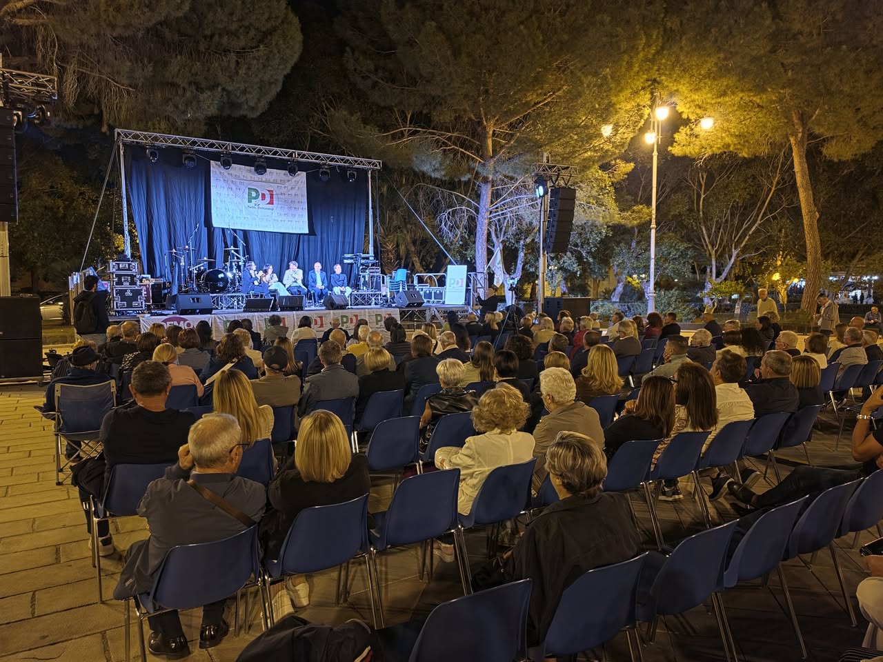 Alla festa dell’Unità il PD ragusano riparte dai territori: giovani, Comuni e agricoltura al centro