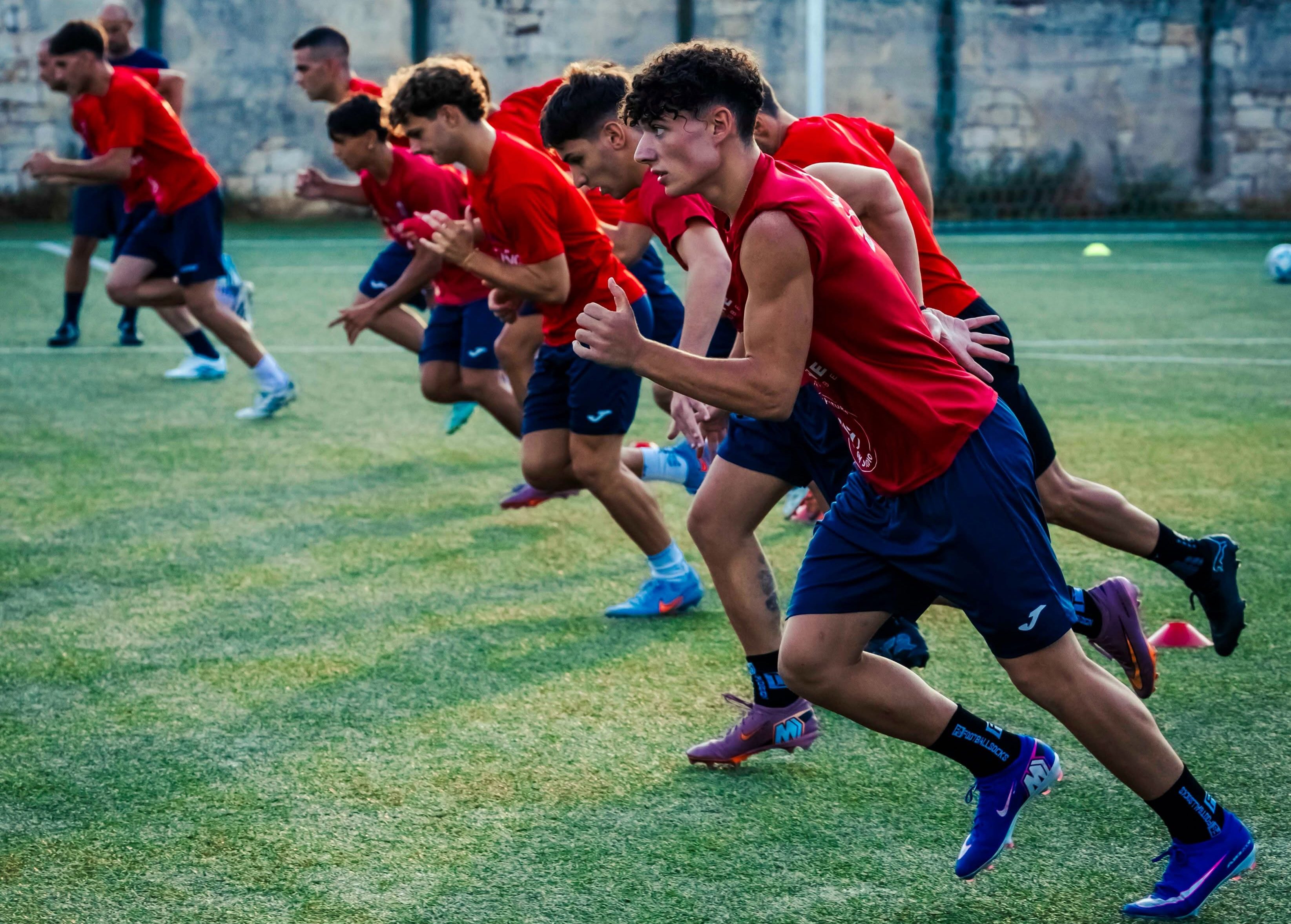 Calcio, Promozione: Frigintini domani in trasferta a Cassibile
