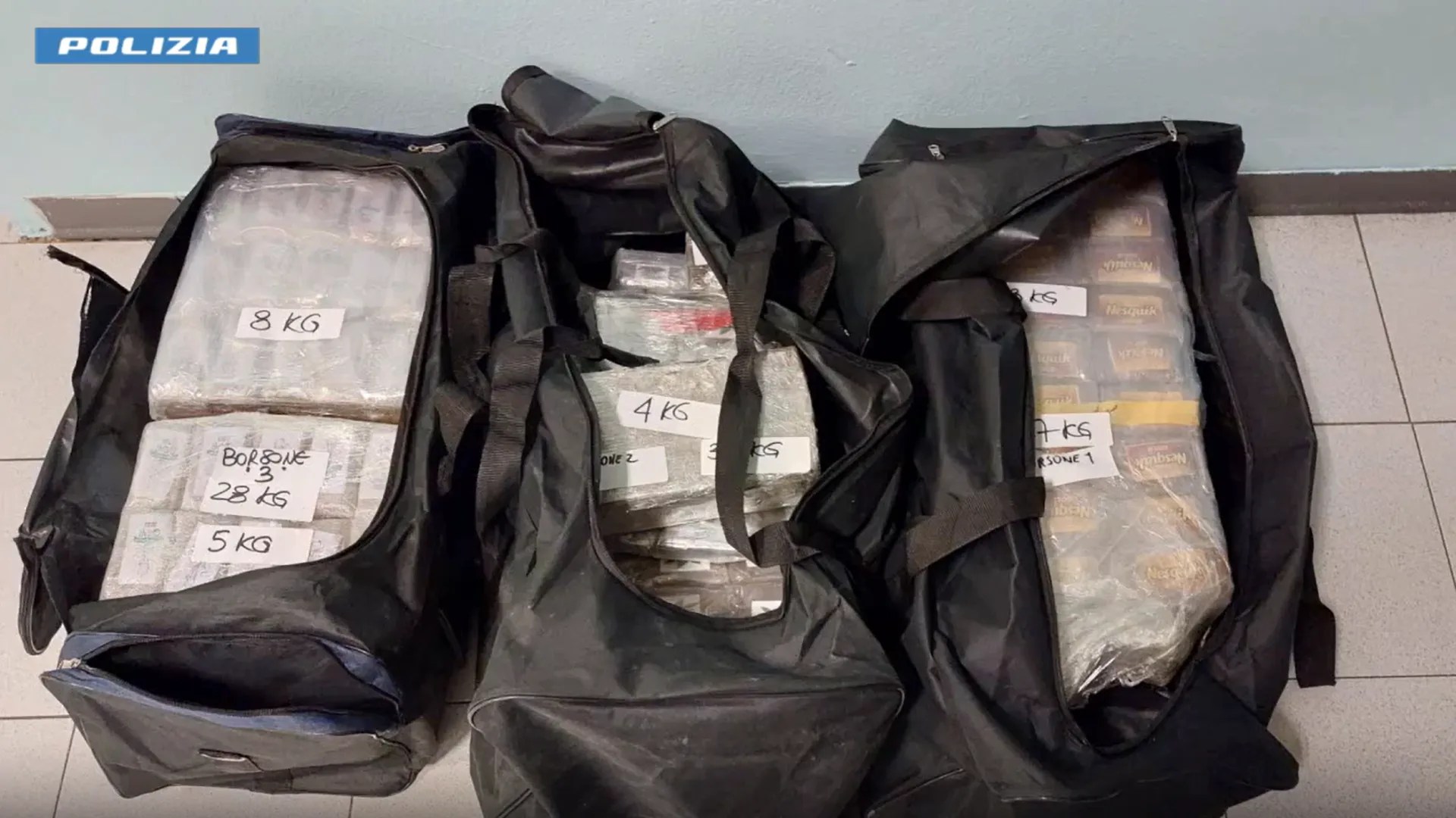 Provincia di Ragusa crocevia della droga: il pentito svela i legami con la ’ndrangheta