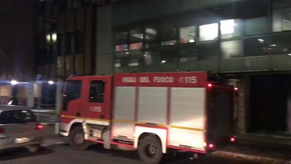 Maltempo in SicIlia, due famiglie evacuate a Villagrazia di Carini
